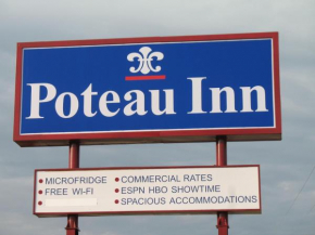 Гостиница Poteau Inn  Пото